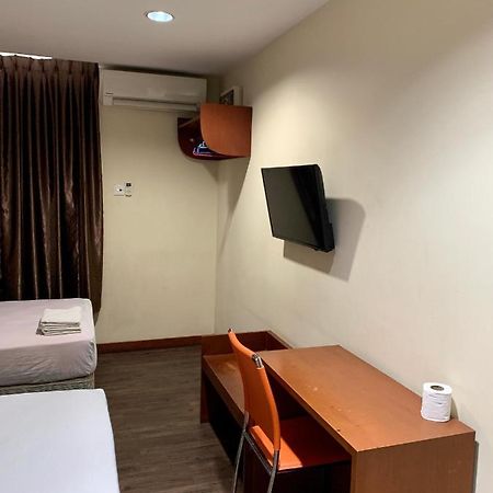 New Grand Hotel Keningau Exterior foto