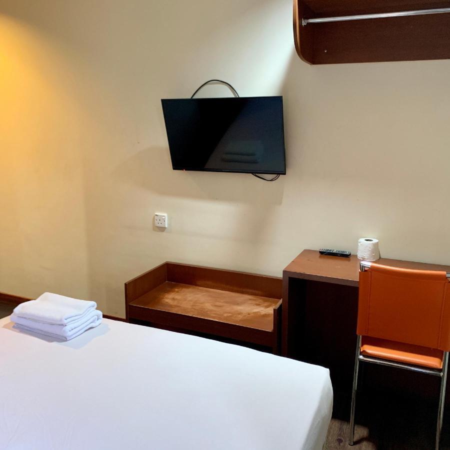 New Grand Hotel Keningau Exterior foto
