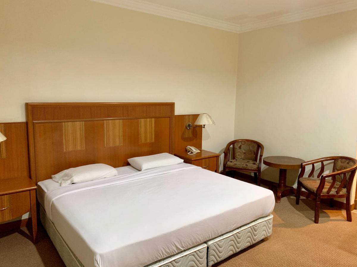 New Grand Hotel Keningau Exterior foto