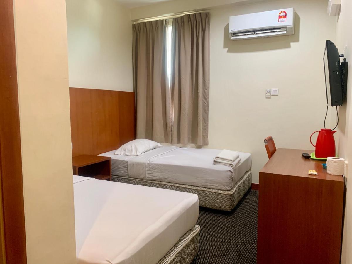 New Grand Hotel Keningau Exterior foto