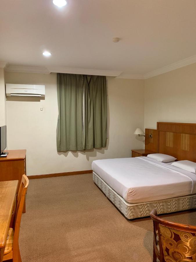 New Grand Hotel Keningau Exterior foto