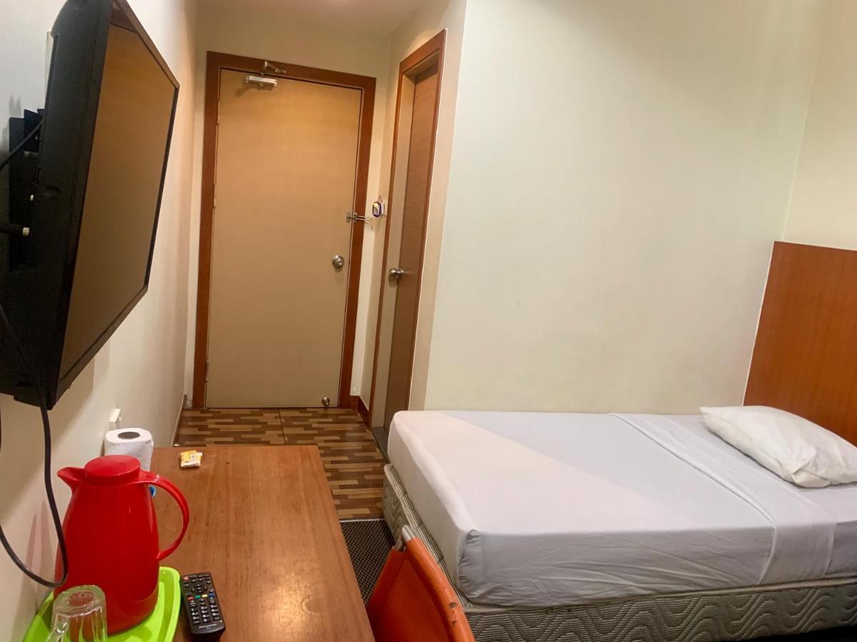 New Grand Hotel Keningau Exterior foto