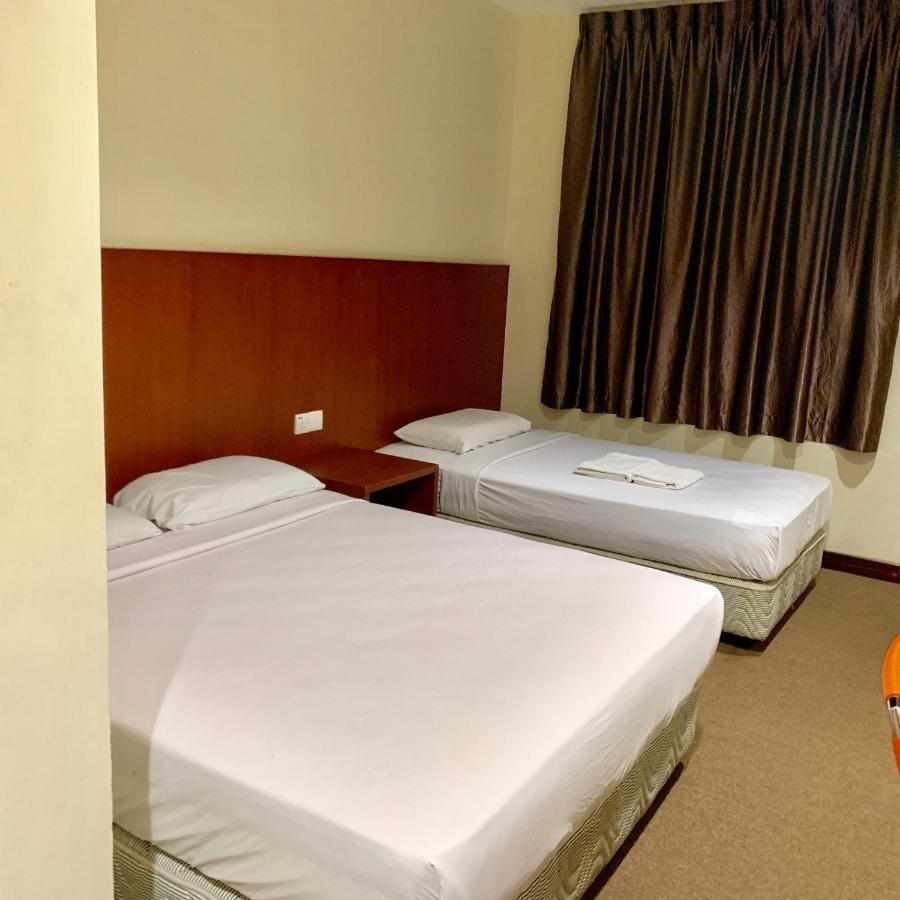 New Grand Hotel Keningau Exterior foto