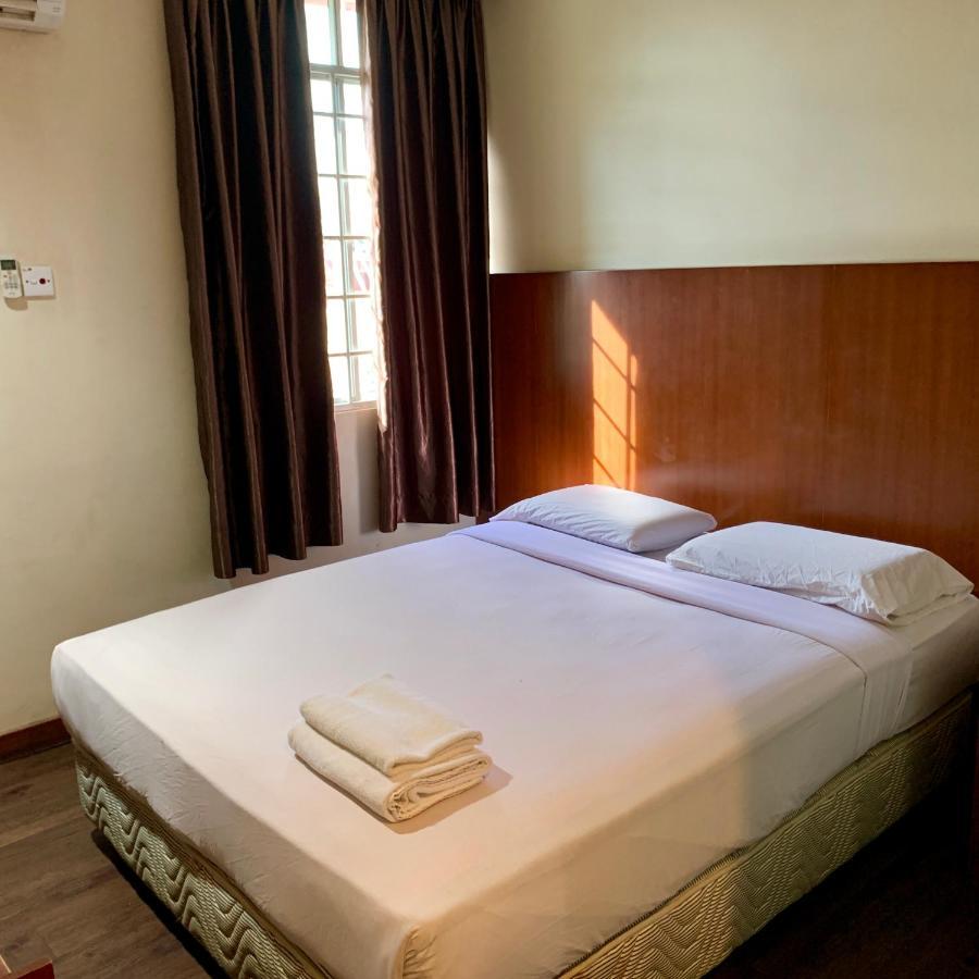 New Grand Hotel Keningau Exterior foto