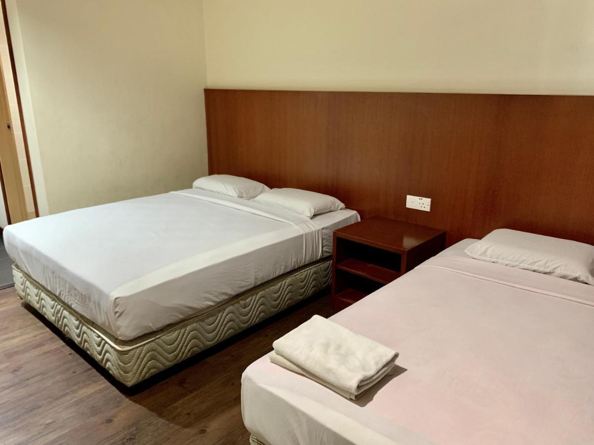 New Grand Hotel Keningau Exterior foto