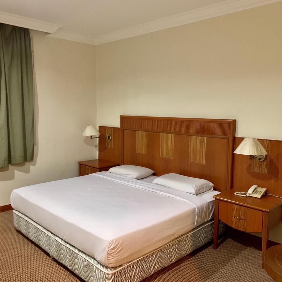 New Grand Hotel Keningau Exterior foto