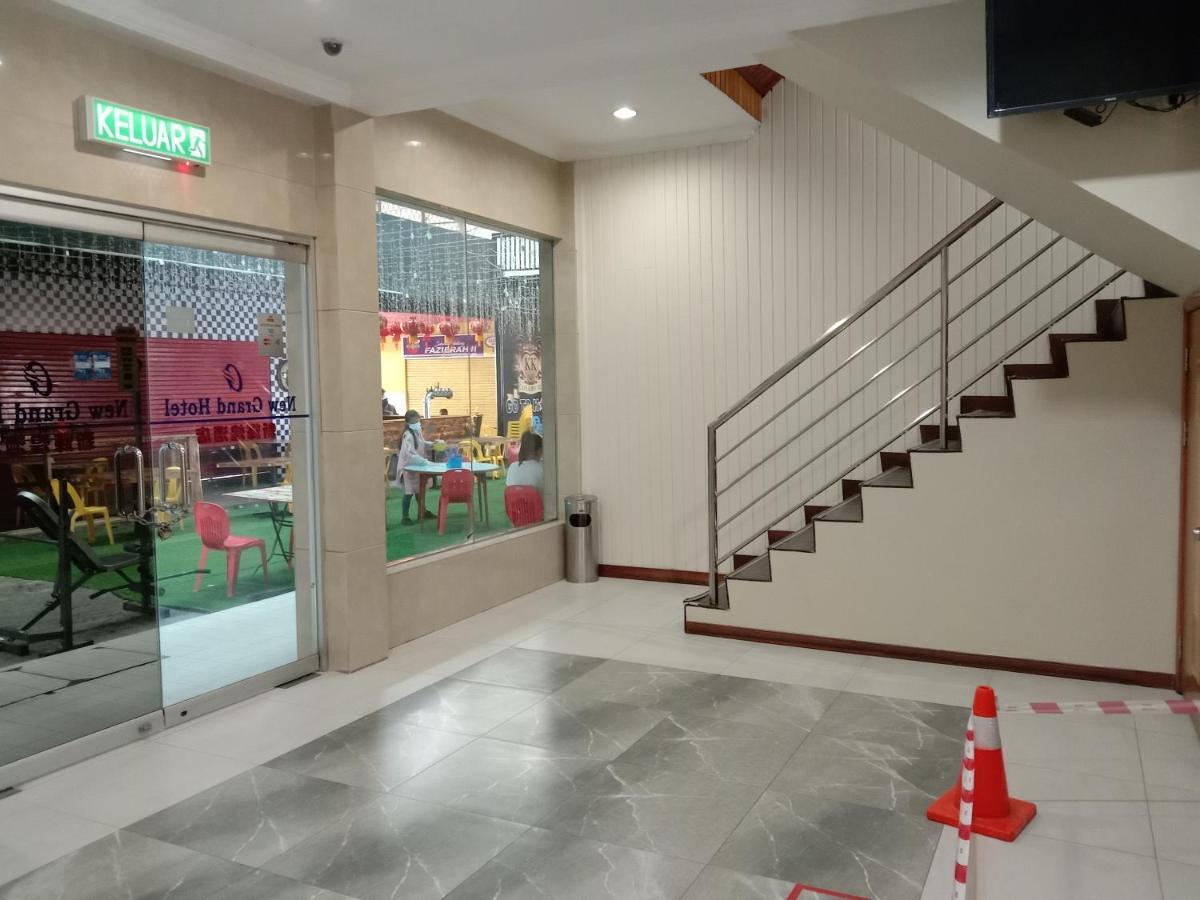 New Grand Hotel Keningau Exterior foto