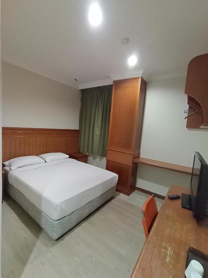 New Grand Hotel Keningau Exterior foto