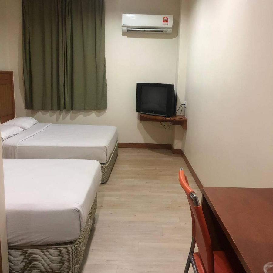 New Grand Hotel Keningau Exterior foto