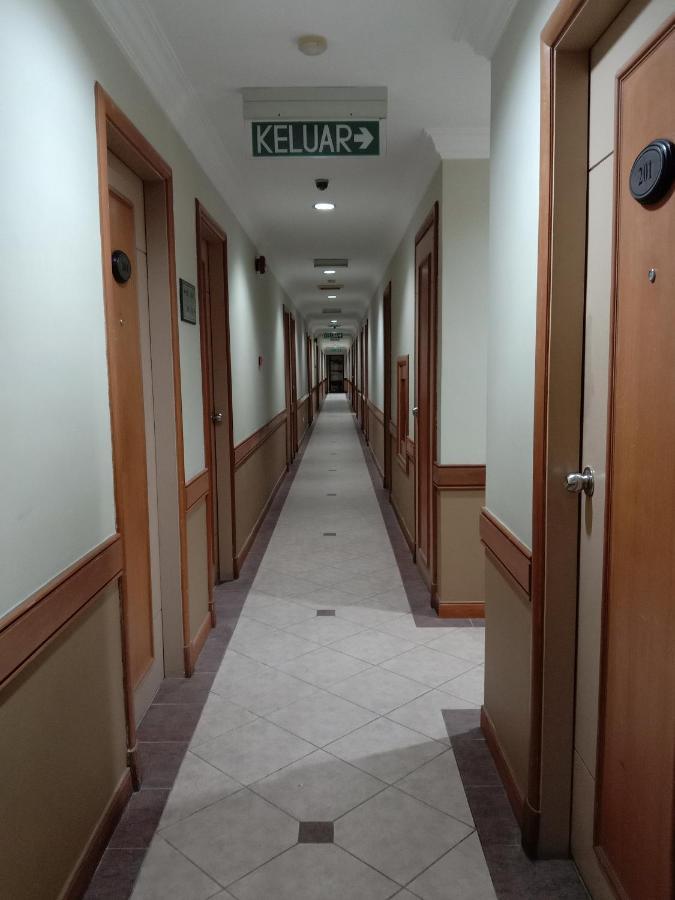 New Grand Hotel Keningau Exterior foto
